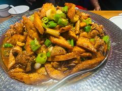 -俭寨大盘芦花土鸡·小公鸡·烧烤新疆菜(云通店)