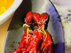 吮指鸡爪-桂满陇天书(南京德基旗舰店)