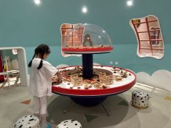 -奈尔宝·儿童乐园·亲子餐厅(苏州大悦城店)