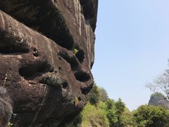 -武夷山风景名胜区-虎啸岩