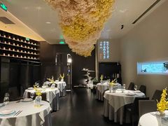 大堂-湘上湘(米其林餐厅-正大中心总店)