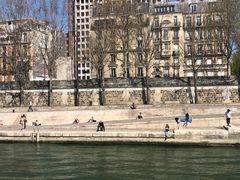 -Bateaux Mouches塞纳河游船