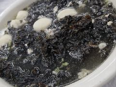 鱼丸紫菜汤-众味海鲜大排档·活海鲜·潮汕味(南澳店)