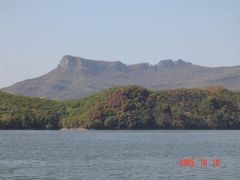 -五女山景区