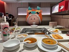 -海底捞火锅(凤凰广场店)