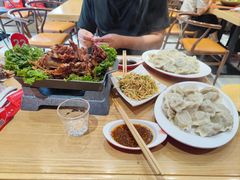 -赵奶奶水饺锅贴小酒馆(丁字沽店)