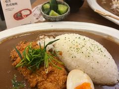 -CURRY YA 熟成咖哩專門店(深圳湾万象城店)