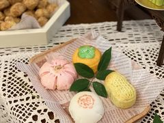 -小麦穗私人订制蛋糕·甜品台(万达店)