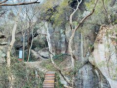 -南京市无想山景区