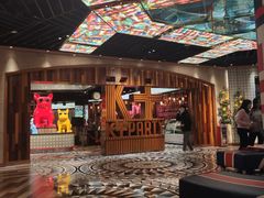 -K+全国连锁KTV(绿地缤纷天地店)