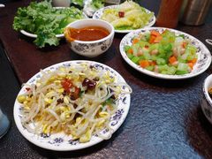 -玫瑰红烤羊排(北新桥三条店)