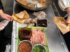 -六广门毛阿姨糯米饭