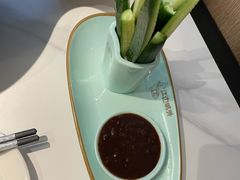 酱香黄瓜-江边城外烤全鱼(世茂广场店)