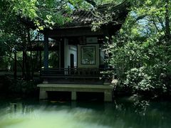 -惠山古镇·寄畅园