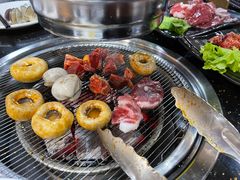 口蘑-丹东丛炟海鲜烧烤(江艺路店)