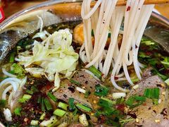 -张家羊肉汤粉店