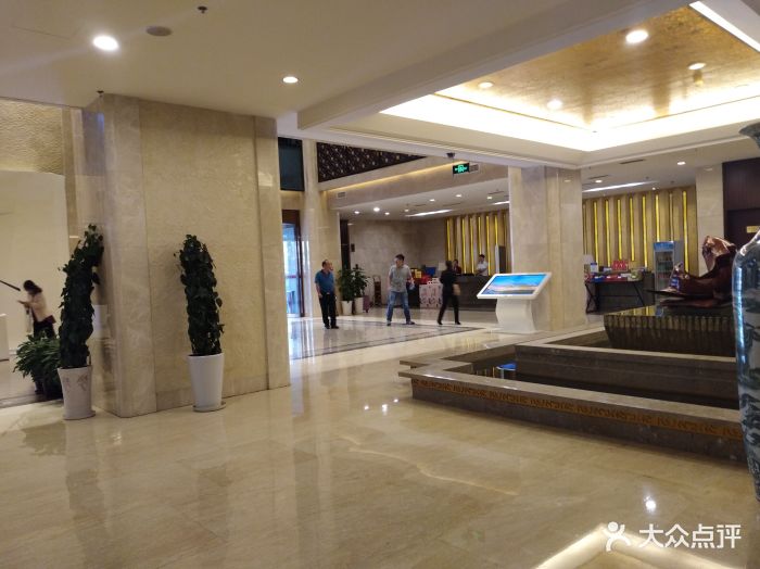 莱西华玺大酒店图片 - 第36张