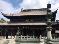 -杭州西湖风景名胜区-钱祠表忠