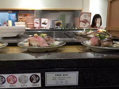 -回転寿司酒場 銀座沼津港