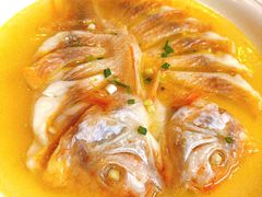 鸡汁彩虹斑-红色江山(首钢国际大厦店)