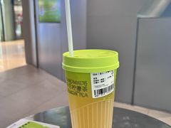 -丘大叔柠檬茶(来福士广场分店)