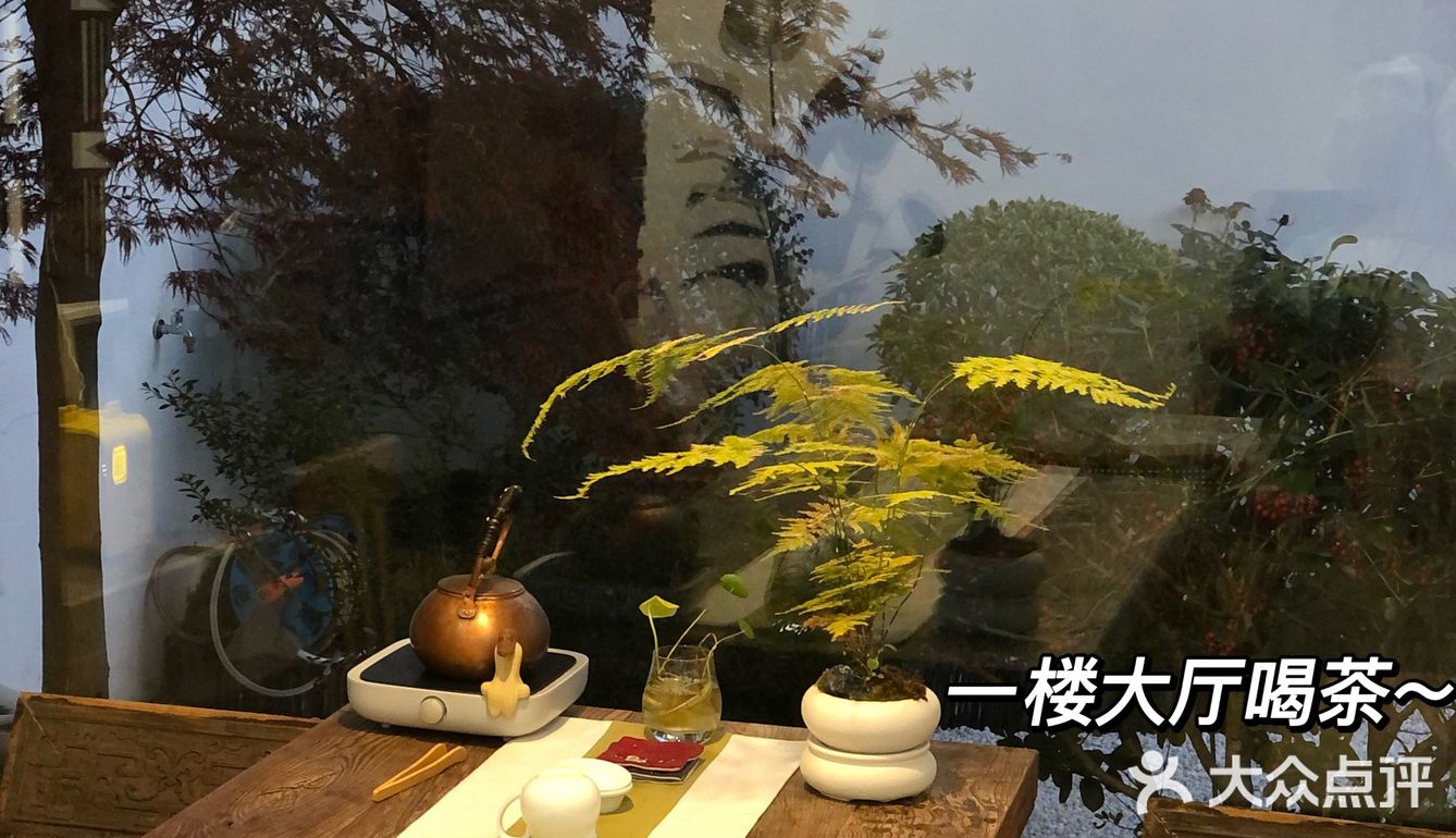 苏州探店-小镰仓沐光咖啡店