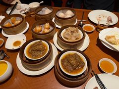 -杭州JW万豪酒店-万豪中餐厅