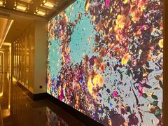 -上海前滩香格里拉大酒店