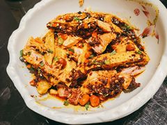 口水鸡-锡和无锡菜(景丽苑店)