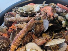 -大锅强·蒸海鲜青岛菜(金沙滩店)