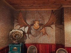 -秃鹫湾·推理大师沉浸式实景演绎推理剧场