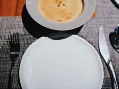 法式松茸菌汤-巴别塔法餐舍(合作路店)