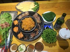 -那胡同里的小烤肉馆(开发区万达店)