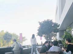 -SAANCI山池咖啡(海上世界文化艺术中心店)