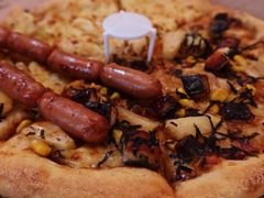 -乐凯撒披萨(东方新世界店)