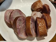 -聚合鑫东北熏酱熟食麻辣面(长阳店)