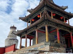 -五台山风景名胜区