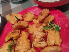 -四姐妹东北饺子(沙尾路店)