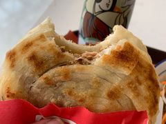 姑娘手肉夹馍-姑娘手·陕西手工面·肉夹馍(象峰店)