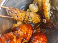 蜜辣烤翅-炒豆合作社(东四总店)