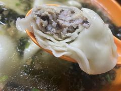 香菇肉馄饨-阿麟馄饨(延长路店)