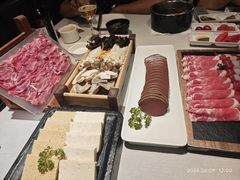 -捞天下大众火锅(水上公园店)