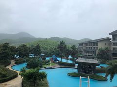 -宁波九龙湖开元度假村