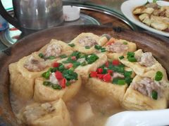 客家酿豆腐-光头强美食