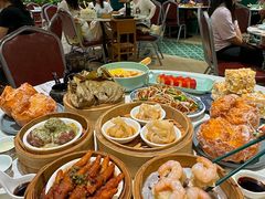 -喜势点·糖沙翁手工茶点·本地人茶居(永庆坊店)