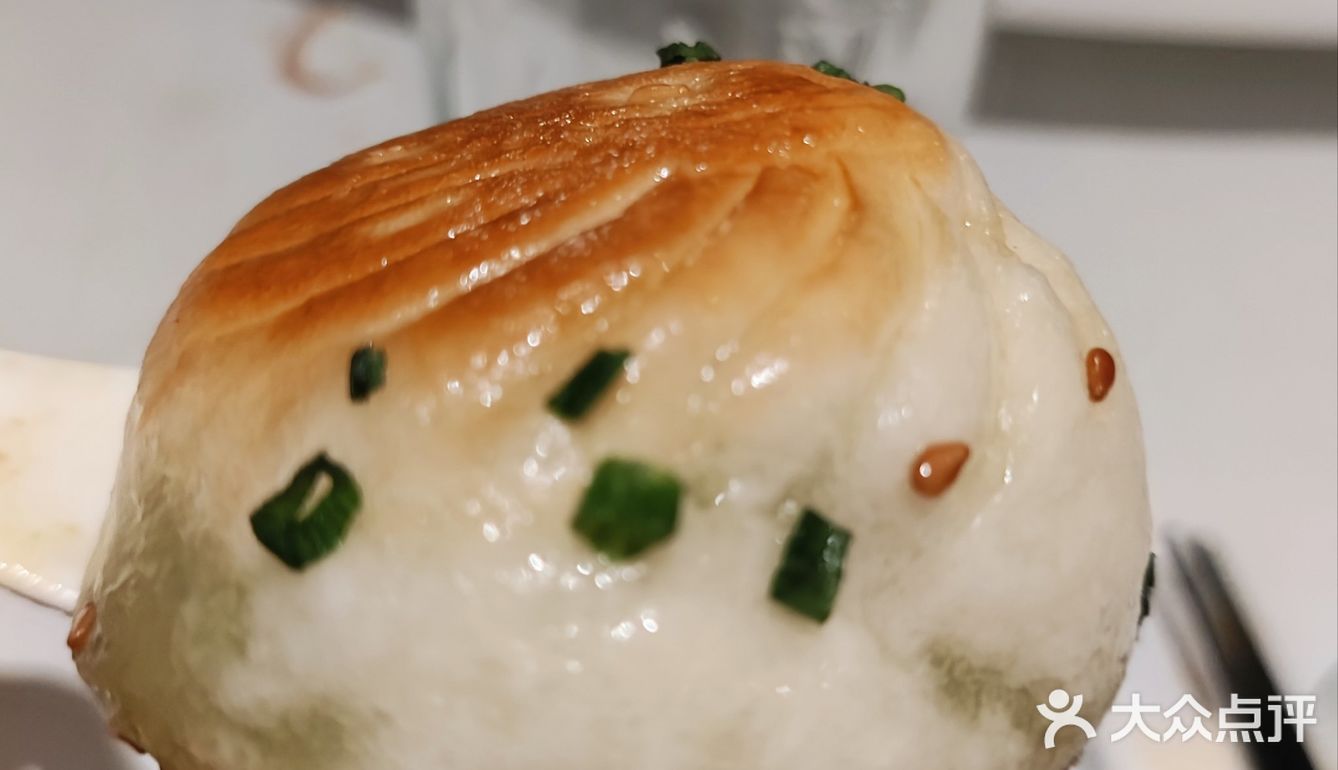 只此青绿 ，煎馄饨+生煎包