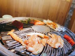 -韩香阁烤肉·烤活鳗(宽厚里店)
