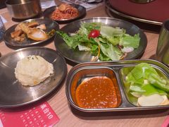 -西塔老太太泥炉烤肉(武汉摩尔城店)