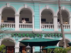 -星巴克臻选(广州沙面店)