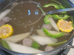 -潮汕酱记鲜牛肉火锅(欧尚店)